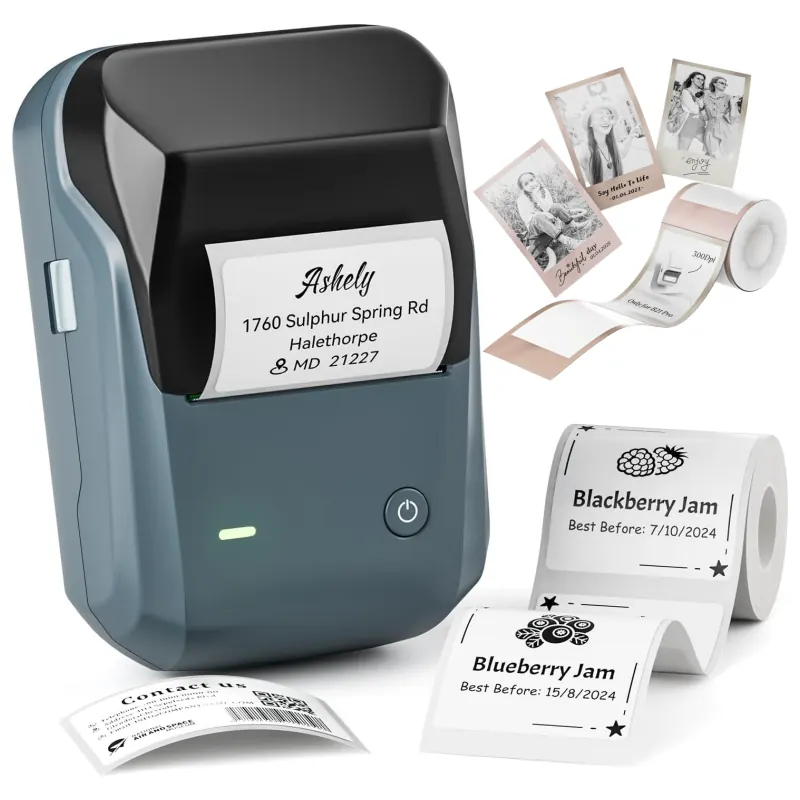 NIIMBOT B1 Pro label printer