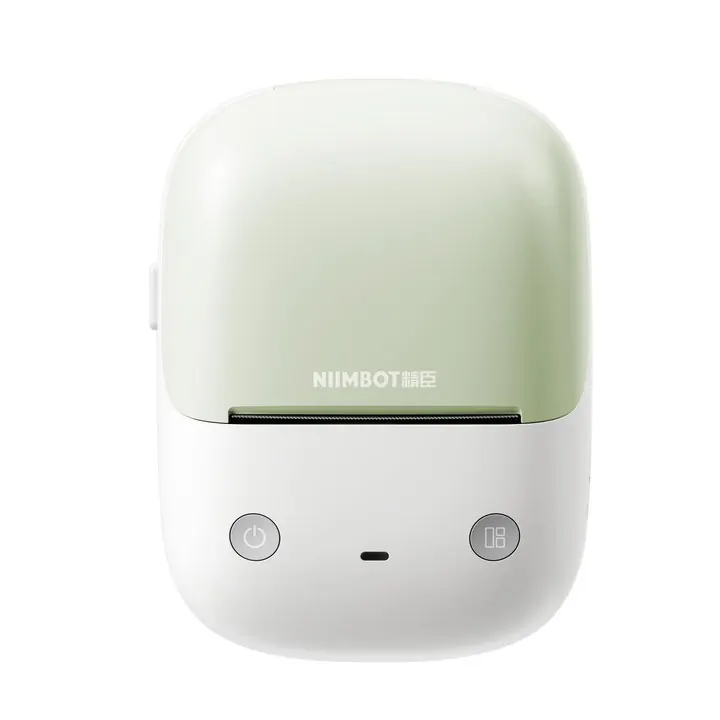 NIIMBOT B2 label printer