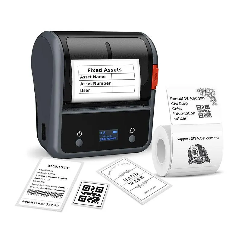 NIIMBOT B3S label printer