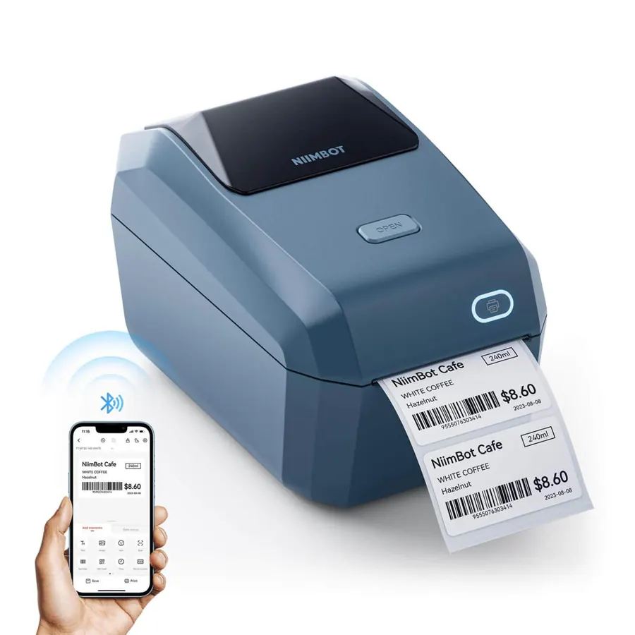 NIIMBOT K3 label printer