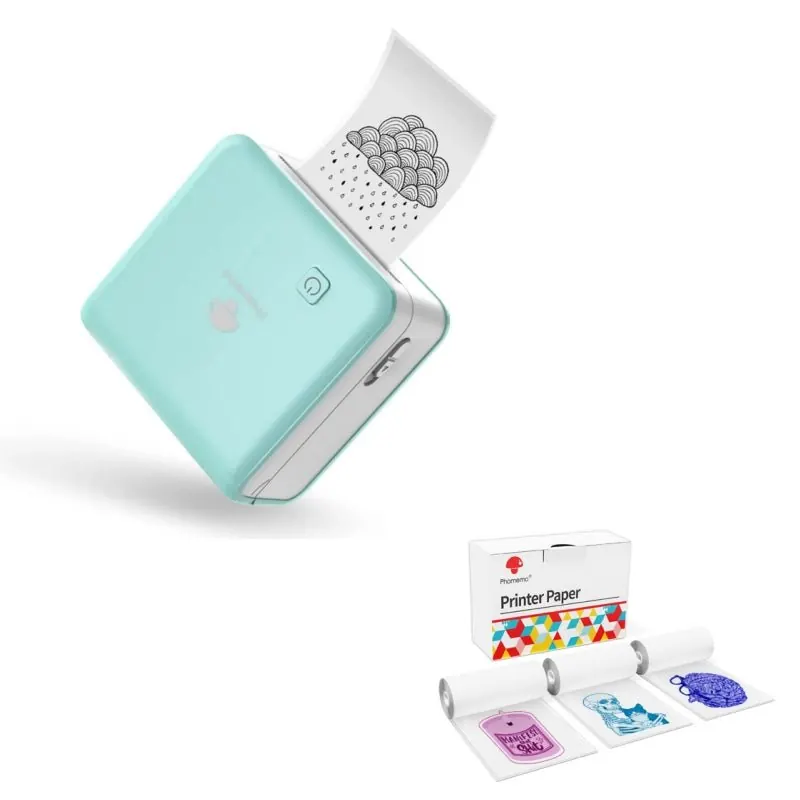 Phomemo M02 Pro label printer