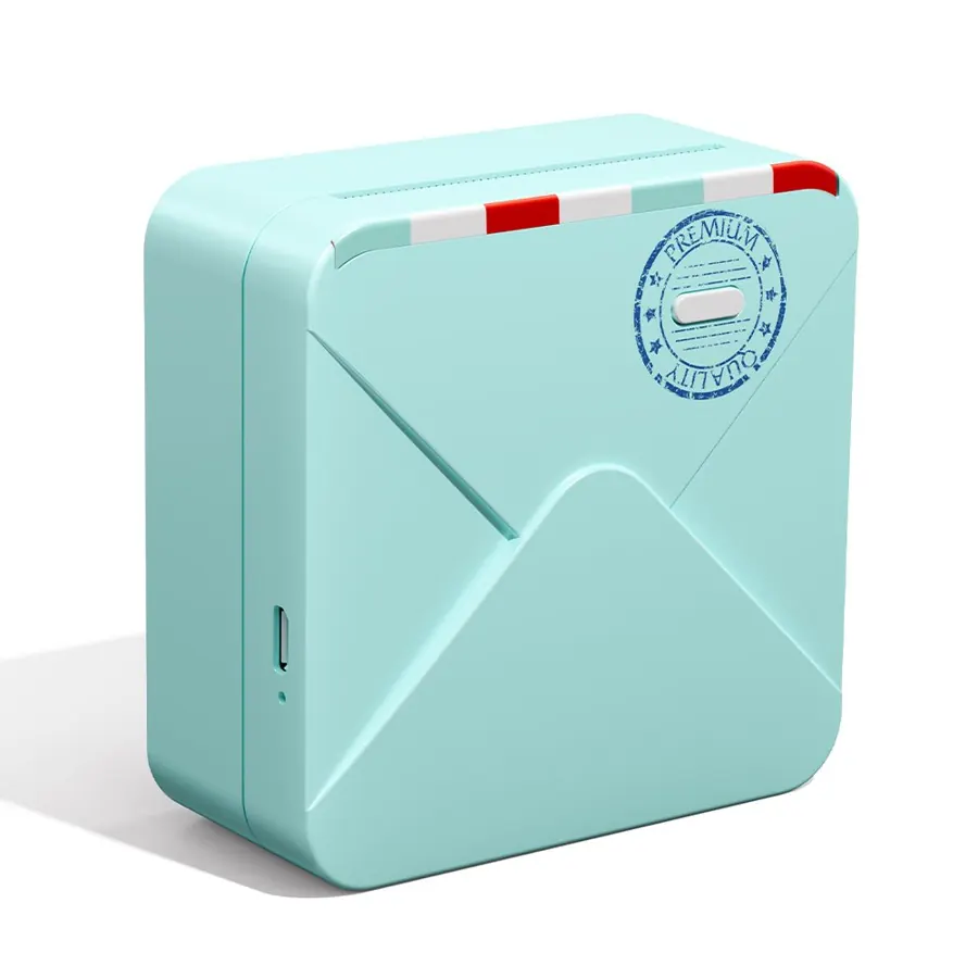 Phomemo M02S label printer