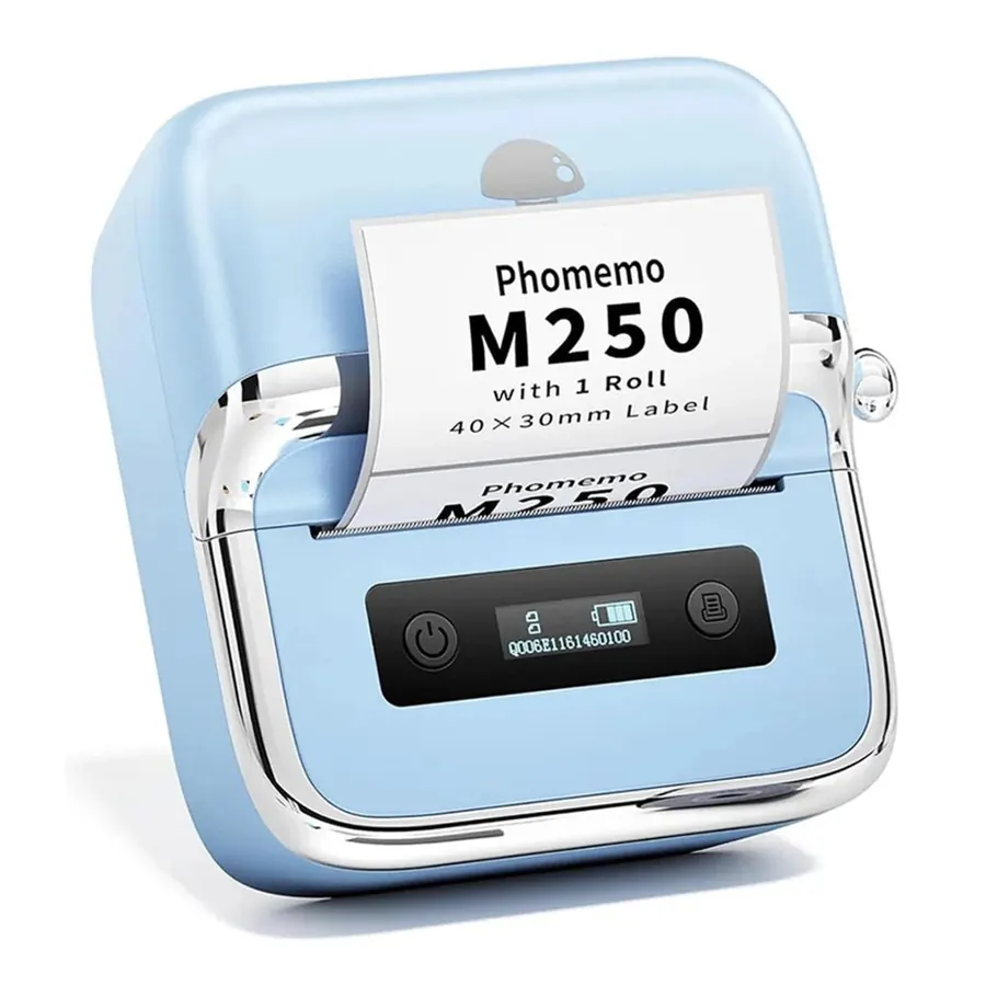Phomemo M250 label printer